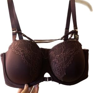 Torrid 40DDD Strapless Push-up Bra